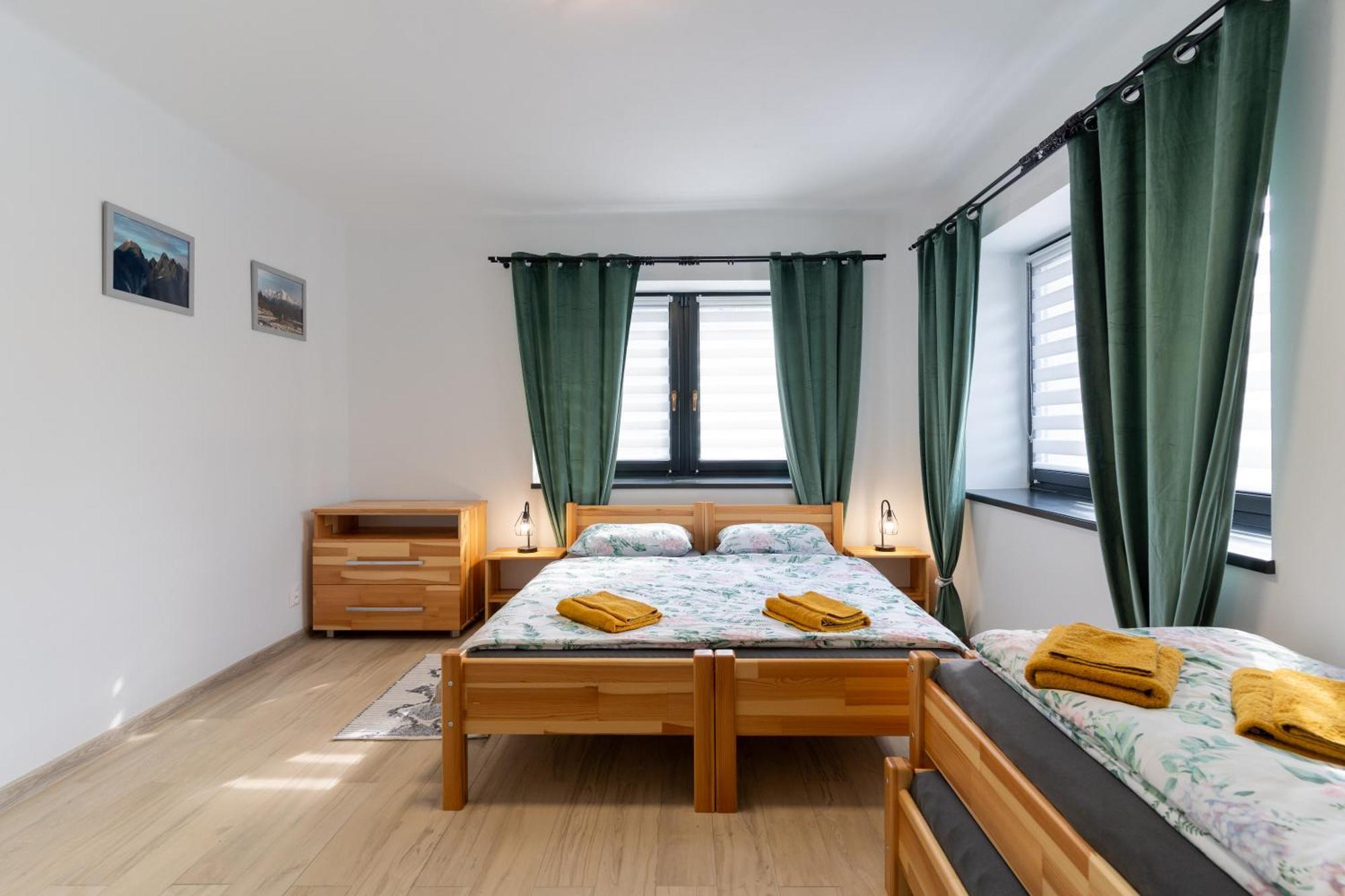 Apartments Ziar 114 Exterior foto